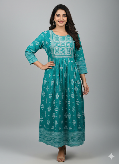 Amazing Designer Kurtis by AJVIE in multiple colors and styles