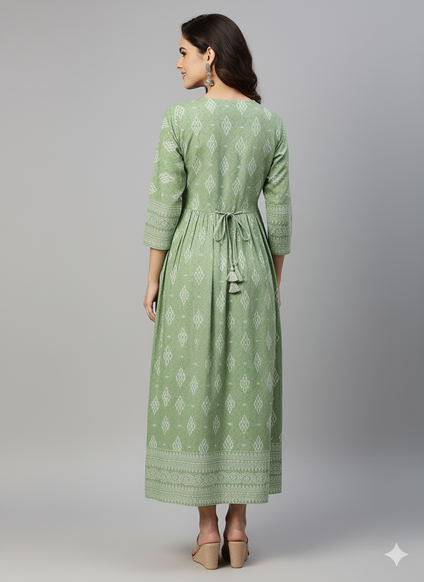 Amazing Designer Kurtis by AJVIE in multiple colors and styles