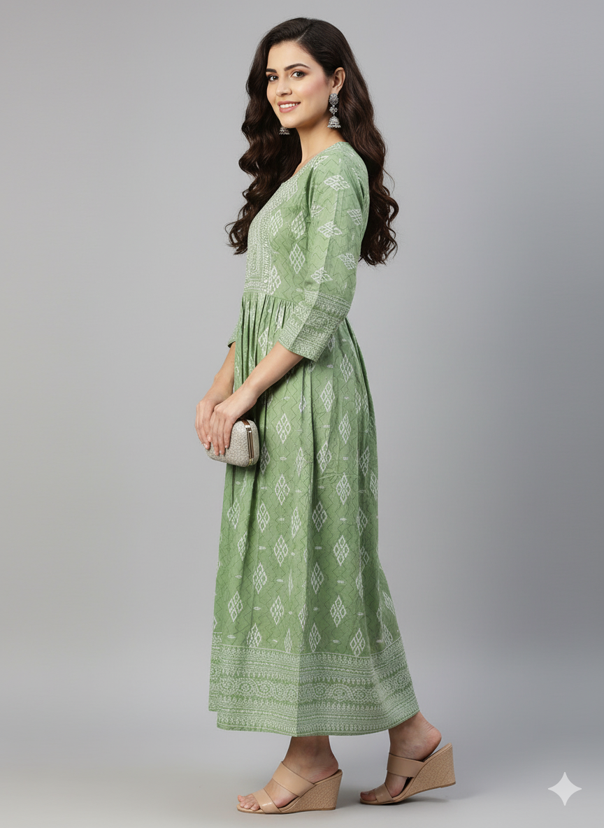 Amazing Designer Kurtis by AJVIE in multiple colors and styles
