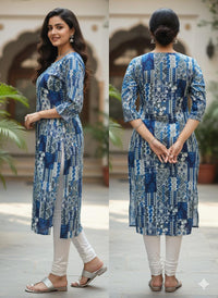 Daily/Office wear Kurtis