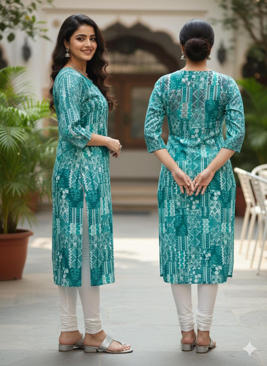 Daily/Office wear Kurtis