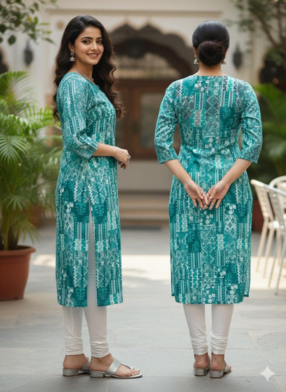Daily/Office wear Kurtis