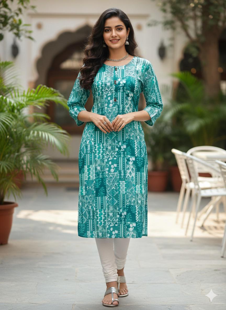 Daily/Office wear Kurtis