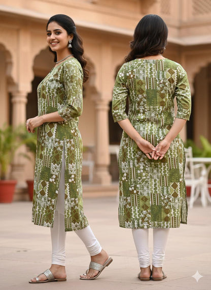 Daily/Office wear Kurtis
