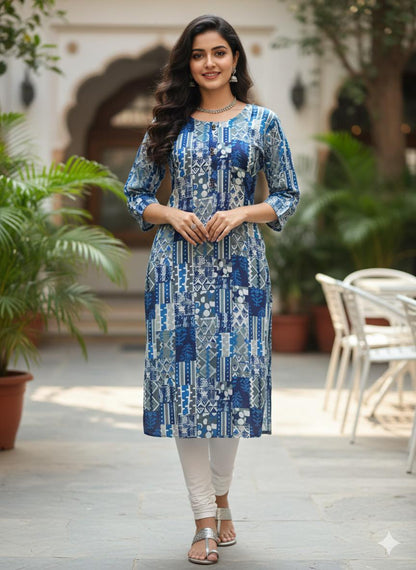 Daily/Office wear Kurtis