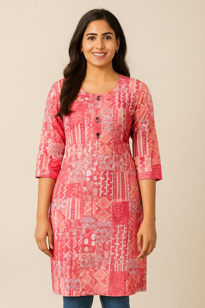 Daily/Office wear Kurtis