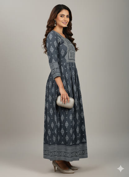 Amazing Designer Kurtis by AJVIE in multiple colors and styles
