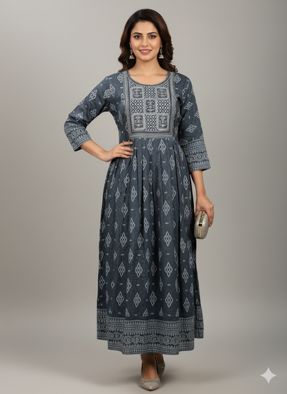 Amazing Designer Kurtis by AJVIE in multiple colors and styles